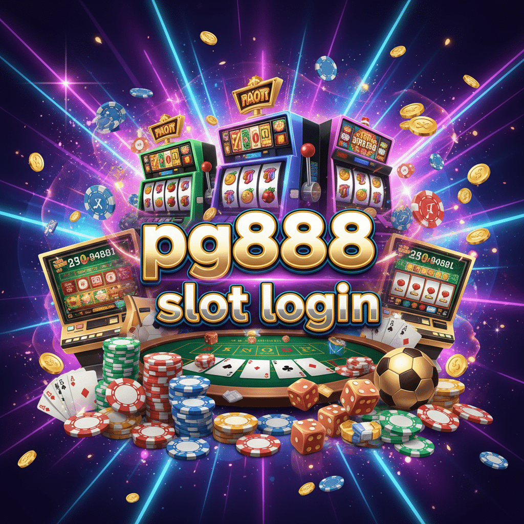 pg888 slot login