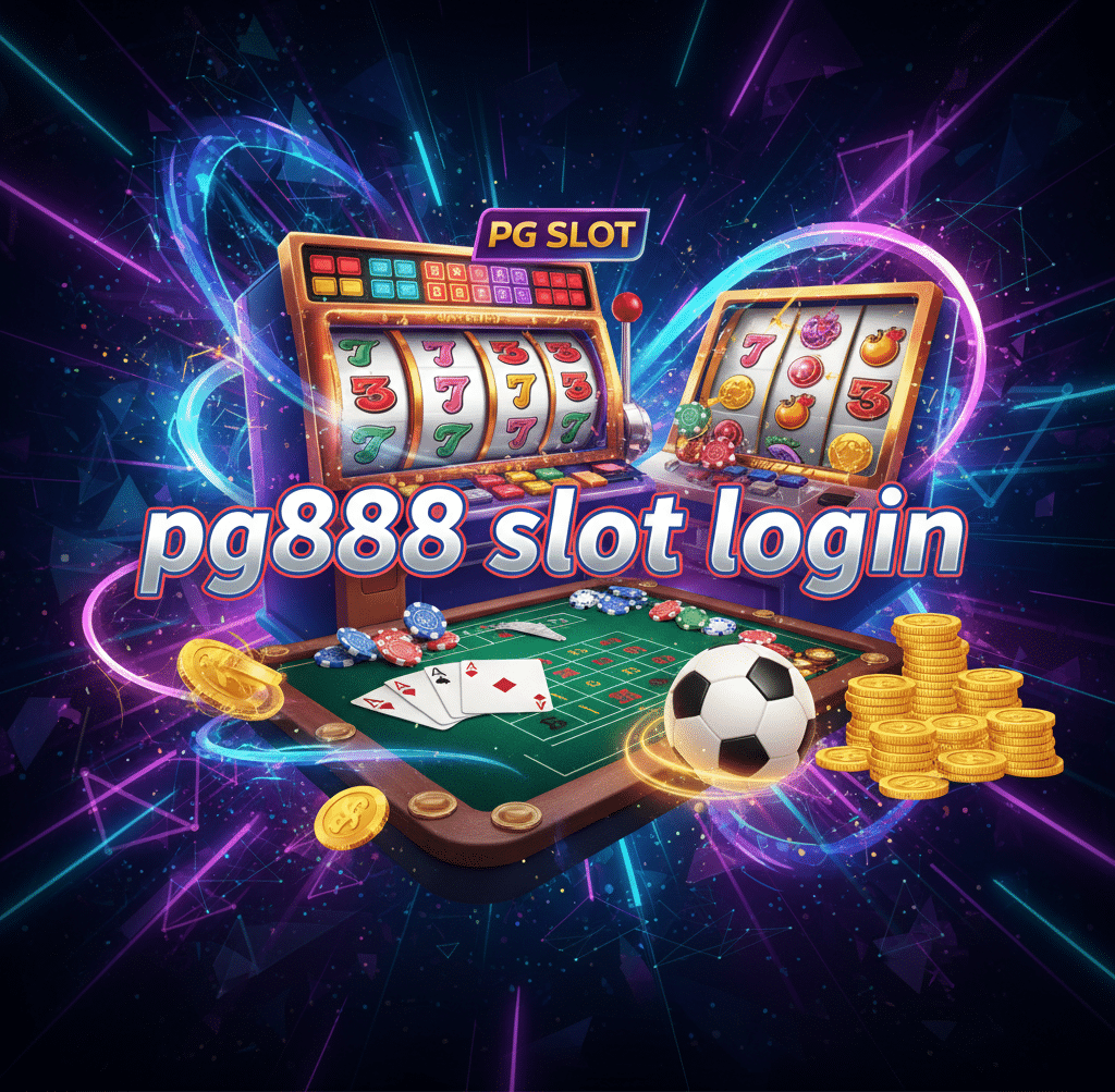 pg888 slot login