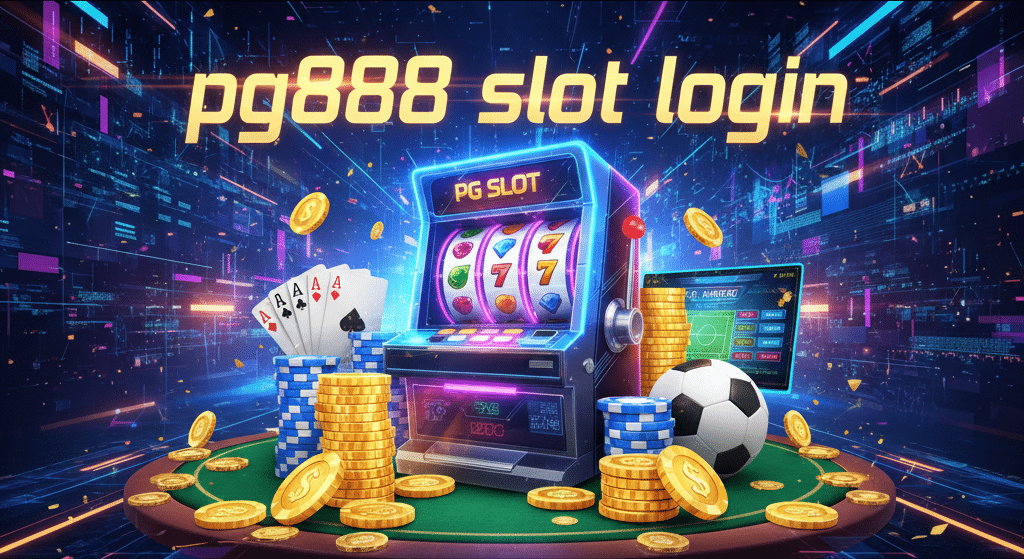 pg888 slot login
